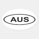 Search for australia symbol stickers Aussie