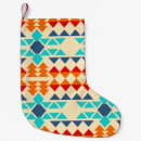 Search for native american christmas stockings Black
