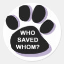Search for save a pet stickers Dog