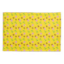 Search for yellow flowers pillowcases Rose