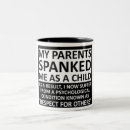 Search for funny parent mugs Modern