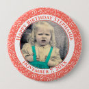 Search for 70th birthday badges 70 years old
