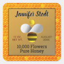 Search for honeybee stickers Beekeeper