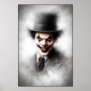 Search for scary clown posters Vintage