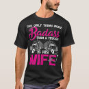 Search for badass trucker tshirts Vintage