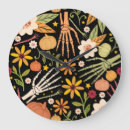 Search for halloween clocks Flower