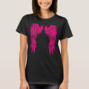 Search for angel wings tshirts Heavenly