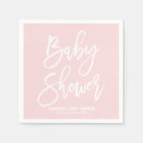 Search for shower napkins Pretty