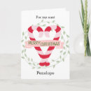 Search for merry aunt christmas cards Cute