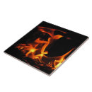 Search for fire tiles Burning