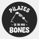 Search for pilates stickers Wellness