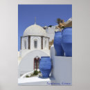 Search for santorini posters Vacation