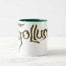 Search for gollum mugs Hobbit unexpected journey
