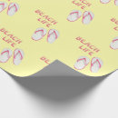 Search for seashore wrapping paper Vacation