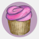 Search for pink cupcakes stickers Purple