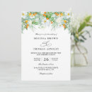 Search for orchid wedding invitations Simple