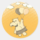 Search for cartoon balloon stickers Pink