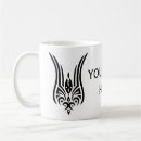 Search for tribal tattoo mugs Eddart