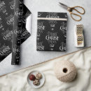 Search for christmas religious wrapping paper Merry