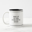 Search for funny dog quote mugs Puppy