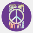 Search for make love not war stickers Cool