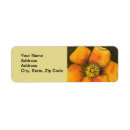 Search for yellow rose return address labels Bloom