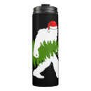 Search for funny bigfoot mugs Santa