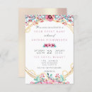 Search for roses and pearls invitations Bride
