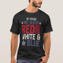 Search for bleed blue tshirts White