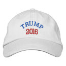 Search for campaign hats President