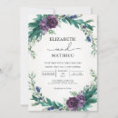 Search for organic wedding invitations Greenery