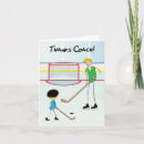 Search for hockey thank you cards Boy