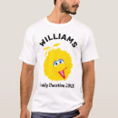 Search for big bird sesame street tshirts Child's tv show
