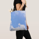 Search for blue sky white fluffy clouds accessories Nature