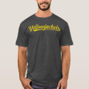 Search for yellowjacket tshirts Vintage