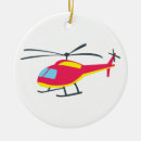 Search for helicopter christmas tree decorations Chopper