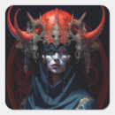 Search for demonic stickers Fantasy