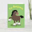 Search for cartoon horse cards Horses