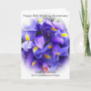 Search for 25th wedding anniversary cards Silver