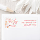 Search for country garden return address labels Elegant