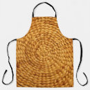 Search for basket aprons Brown