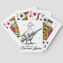 Search for gun playing cards Funny