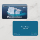 Search for clear business cards Water