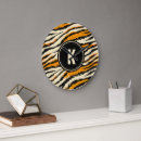 Search for tiger clocks Animal