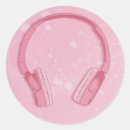 Search for headphone stickers Cute