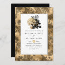 Search for glam wedding invitations Foil