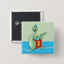Search for boys 2nd birthday badges Cute