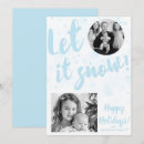 Search for let it snow invitations Elegant