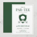 Search for tee time invitations For kids