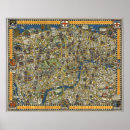 Search for subway map posters London